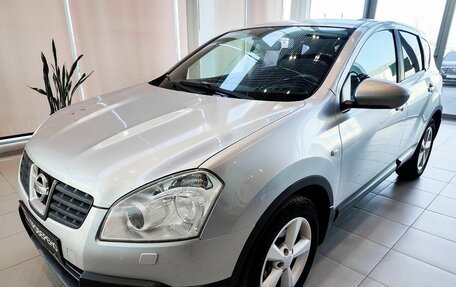 Nissan Qashqai, 2007 год, 725 000 рублей, 1 фотография