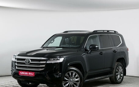 Toyota Land Cruiser, 2023 год, 13 275 000 рублей, 1 фотография