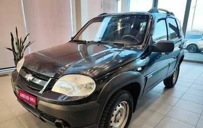 Chevrolet Niva I рестайлинг, 2011 год, 485 000 рублей, 1 фотография