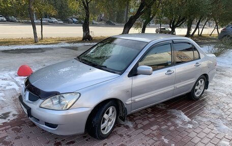 Mitsubishi Lancer IX, 2005 год, 444 000 рублей, 1 фотография