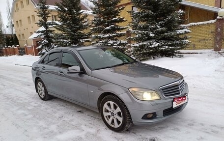 Mercedes-Benz C-Класс, 2009 год, 1 150 000 рублей, 1 фотография