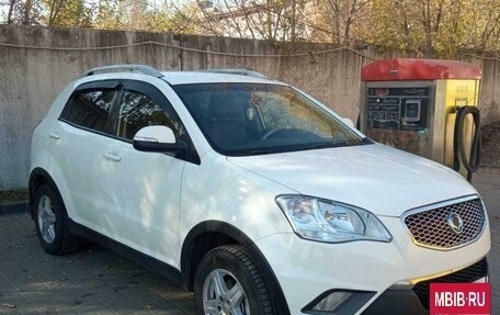 SsangYong Actyon II рестайлинг, 2013 год, 1 000 000 рублей, 11 фотография