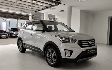 Hyundai Creta I рестайлинг, 2019 год, 2 300 000 рублей, 1 фотография