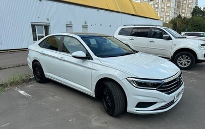 Volkswagen Jetta VII, 2019 год, 1 867 000 рублей, 1 фотография