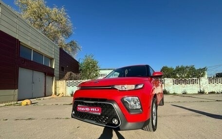 KIA Soul III, 2019 год, 1 770 000 рублей, 1 фотография