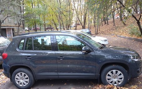 Volkswagen Tiguan I, 2014 год, 1 400 000 рублей, 2 фотография