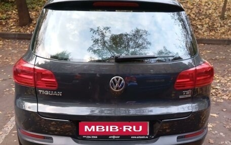 Volkswagen Tiguan I, 2014 год, 1 400 000 рублей, 4 фотография