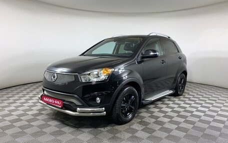 SsangYong Actyon II рестайлинг, 2014 год, 1 360 000 рублей, 1 фотография