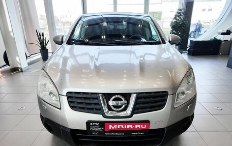 Nissan Qashqai, 2007 год, 725 000 рублей, 2 фотография