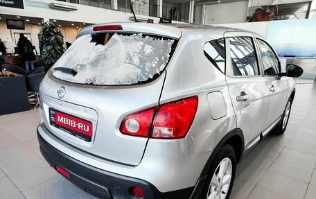 Nissan Qashqai, 2007 год, 725 000 рублей, 5 фотография