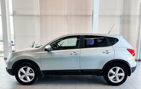 Nissan Qashqai, 2007 год, 725 000 рублей, 8 фотография