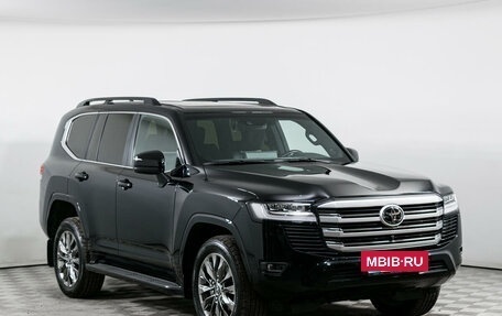 Toyota Land Cruiser, 2023 год, 13 275 000 рублей, 3 фотография