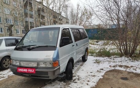 Nissan Largo III (W30), 1989 год, 400 000 рублей, 2 фотография