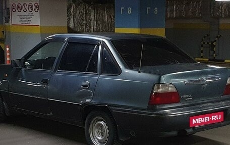 Daewoo Nexia I рестайлинг, 1997 год, 135 000 рублей, 7 фотография