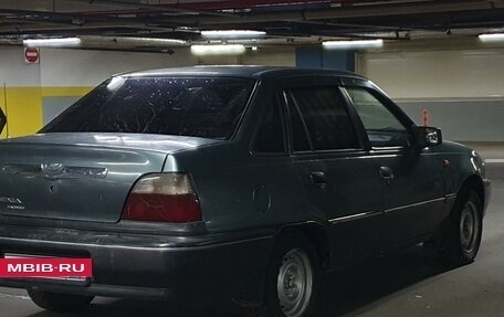 Daewoo Nexia I рестайлинг, 1997 год, 135 000 рублей, 5 фотография