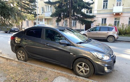 Hyundai Accent IV, 2011 год, 1 150 000 рублей, 5 фотография