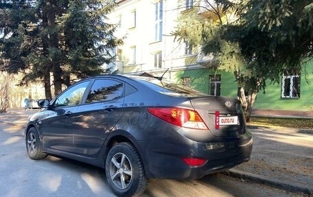 Hyundai Accent IV, 2011 год, 1 150 000 рублей, 2 фотография