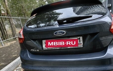 Ford Focus III, 2011 год, 1 100 000 рублей, 2 фотография