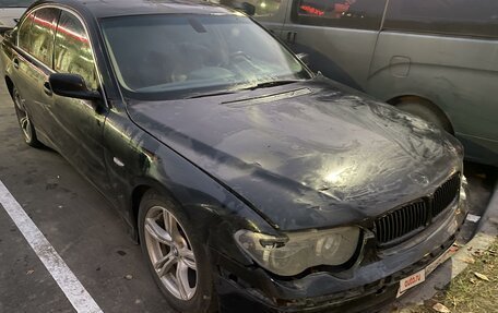 BMW 7 серия, 2002 год, 325 000 рублей, 2 фотография