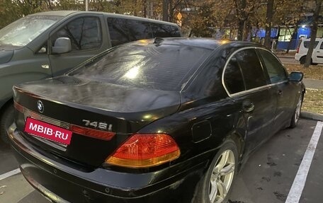 BMW 7 серия, 2002 год, 325 000 рублей, 7 фотография