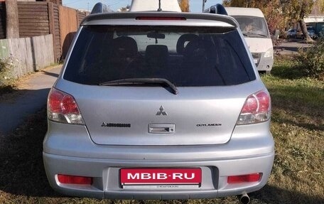 Mitsubishi Outlander III рестайлинг 3, 2003 год, 865 000 рублей, 6 фотография