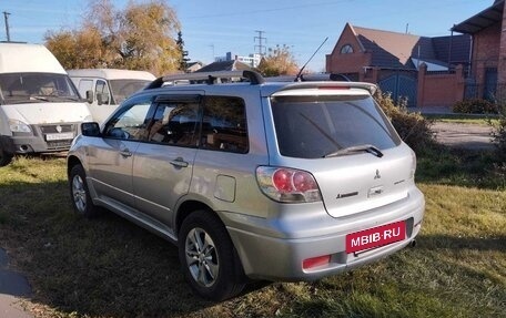 Mitsubishi Outlander III рестайлинг 3, 2003 год, 865 000 рублей, 5 фотография