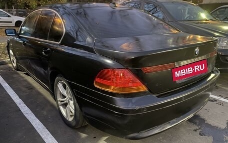 BMW 7 серия, 2002 год, 325 000 рублей, 6 фотография