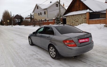 Mercedes-Benz C-Класс, 2009 год, 1 150 000 рублей, 2 фотография