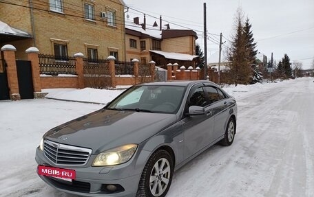 Mercedes-Benz C-Класс, 2009 год, 1 150 000 рублей, 4 фотография