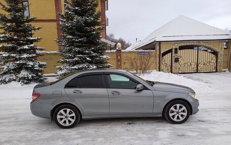 Mercedes-Benz C-Класс, 2009 год, 1 150 000 рублей, 6 фотография