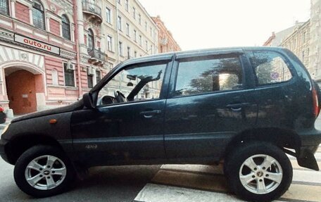 Chevrolet Niva I рестайлинг, 2008 год, 450 000 рублей, 7 фотография