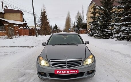 Mercedes-Benz C-Класс, 2009 год, 1 150 000 рублей, 8 фотография