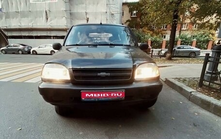 Chevrolet Niva I рестайлинг, 2008 год, 450 000 рублей, 4 фотография