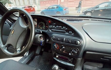 Chevrolet Niva I рестайлинг, 2008 год, 450 000 рублей, 12 фотография