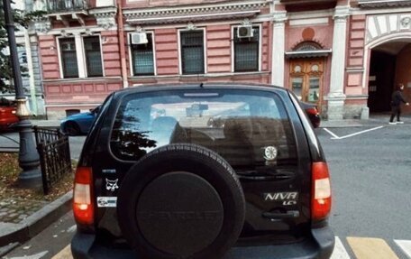 Chevrolet Niva I рестайлинг, 2008 год, 450 000 рублей, 16 фотография