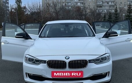 BMW 3 серия, 2013 год, 1 790 000 рублей, 4 фотография