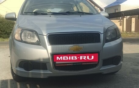 Chevrolet Aveo III, 2011 год, 599 999 рублей, 2 фотография