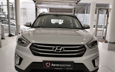 Hyundai Creta I рестайлинг, 2019 год, 2 300 000 рублей, 2 фотография