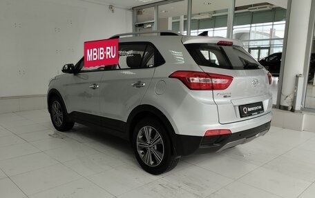 Hyundai Creta I рестайлинг, 2019 год, 2 300 000 рублей, 4 фотография