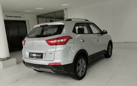 Hyundai Creta I рестайлинг, 2019 год, 2 300 000 рублей, 6 фотография