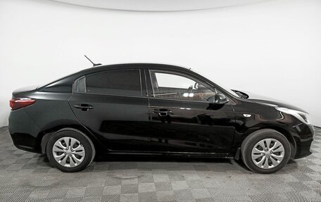 KIA Rio IV, 2019 год, 1 279 000 рублей, 4 фотография