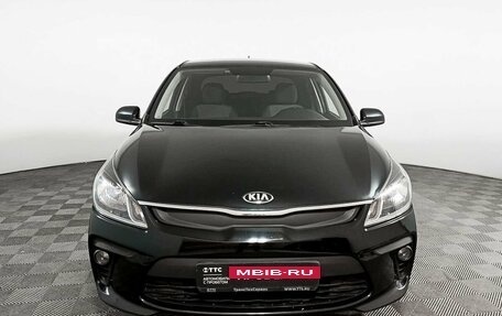 KIA Rio IV, 2019 год, 1 279 000 рублей, 2 фотография