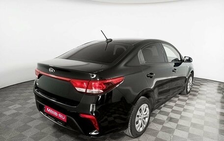 KIA Rio IV, 2019 год, 1 279 000 рублей, 5 фотография