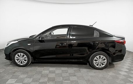 KIA Rio IV, 2019 год, 1 279 000 рублей, 8 фотография