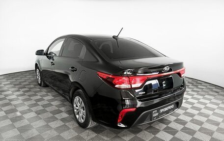 KIA Rio IV, 2019 год, 1 279 000 рублей, 7 фотография