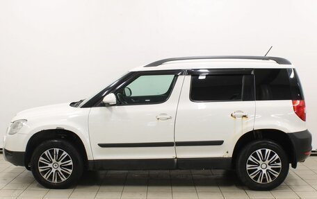 Skoda Yeti I рестайлинг, 2012 год, 789 300 рублей, 8 фотография