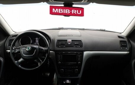 Skoda Yeti I рестайлинг, 2012 год, 789 300 рублей, 9 фотография