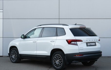 Skoda Karoq I, 2020 год, 2 199 000 рублей, 2 фотография