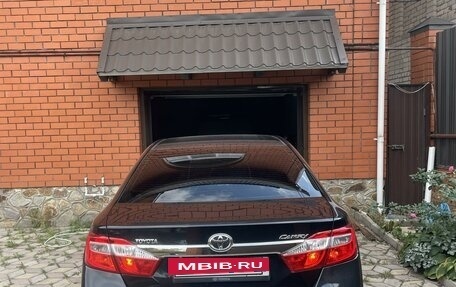 Toyota Camry, 2012 год, 1 800 000 рублей, 11 фотография