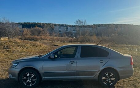 Skoda Octavia, 2010 год, 1 100 000 рублей, 3 фотография